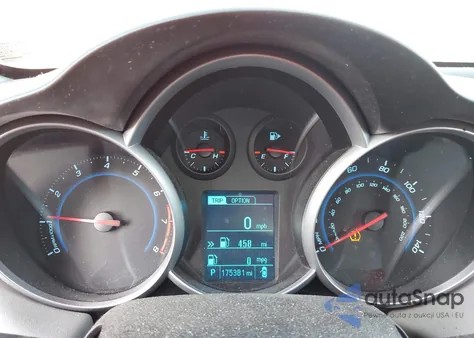 2014 Chevrolet Cruze Ls Auto from USA, damaged, VIN 1G1PA5SG6E7244519